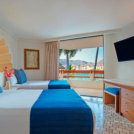 Park Royal Beach Acapulco Exterior foto