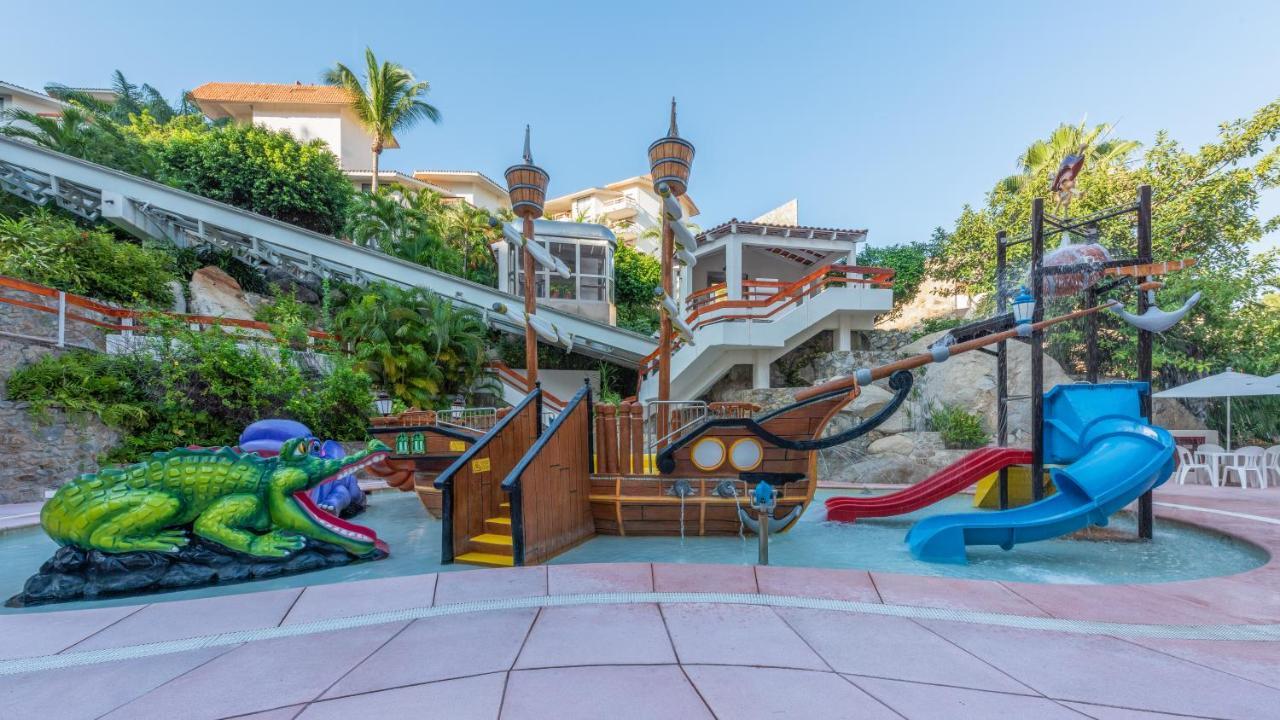Park Royal Beach Acapulco Exterior foto