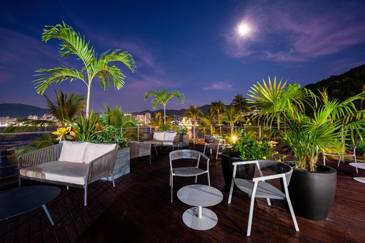 Park Royal Beach Acapulco Exterior foto