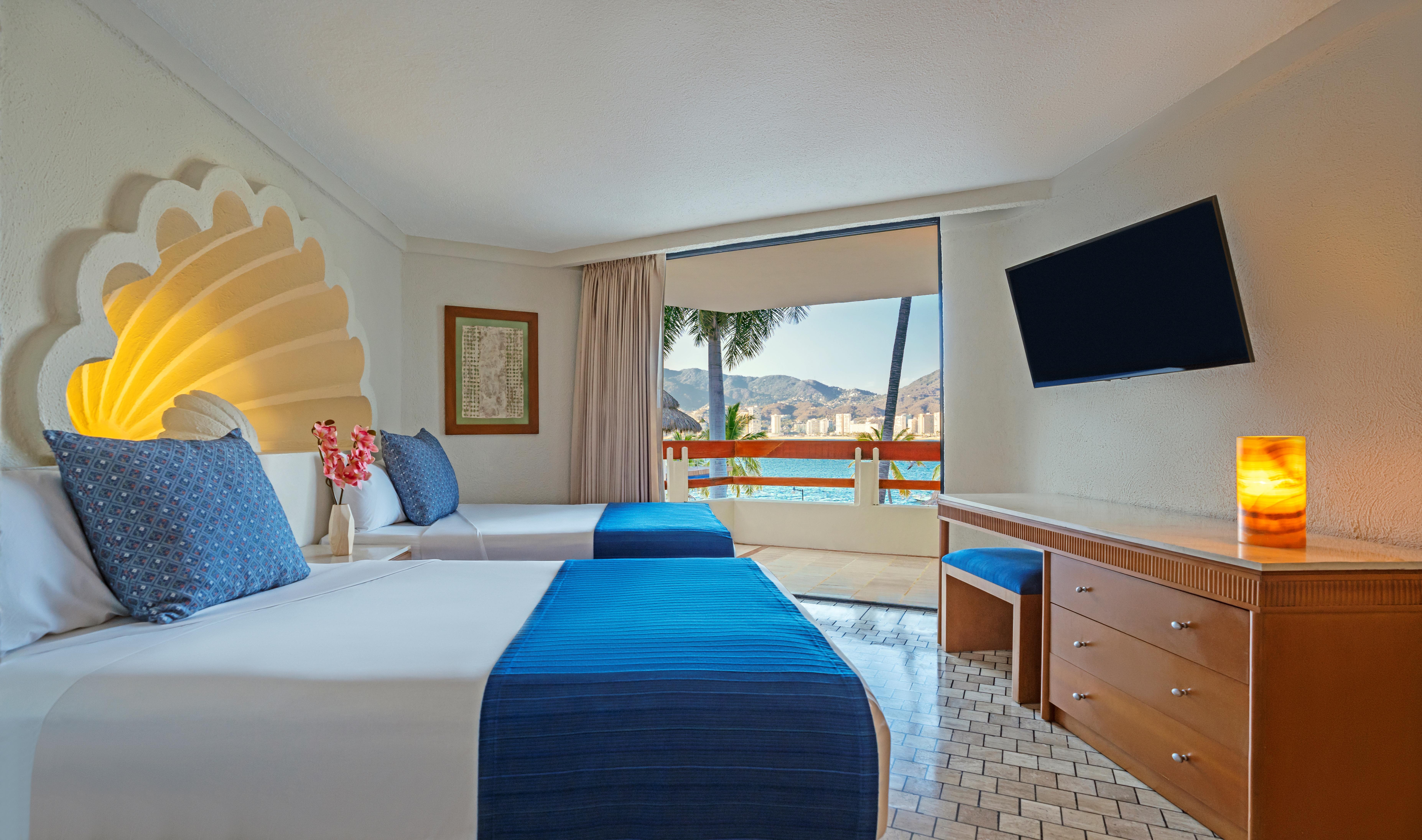 Park Royal Beach Acapulco Exterior foto