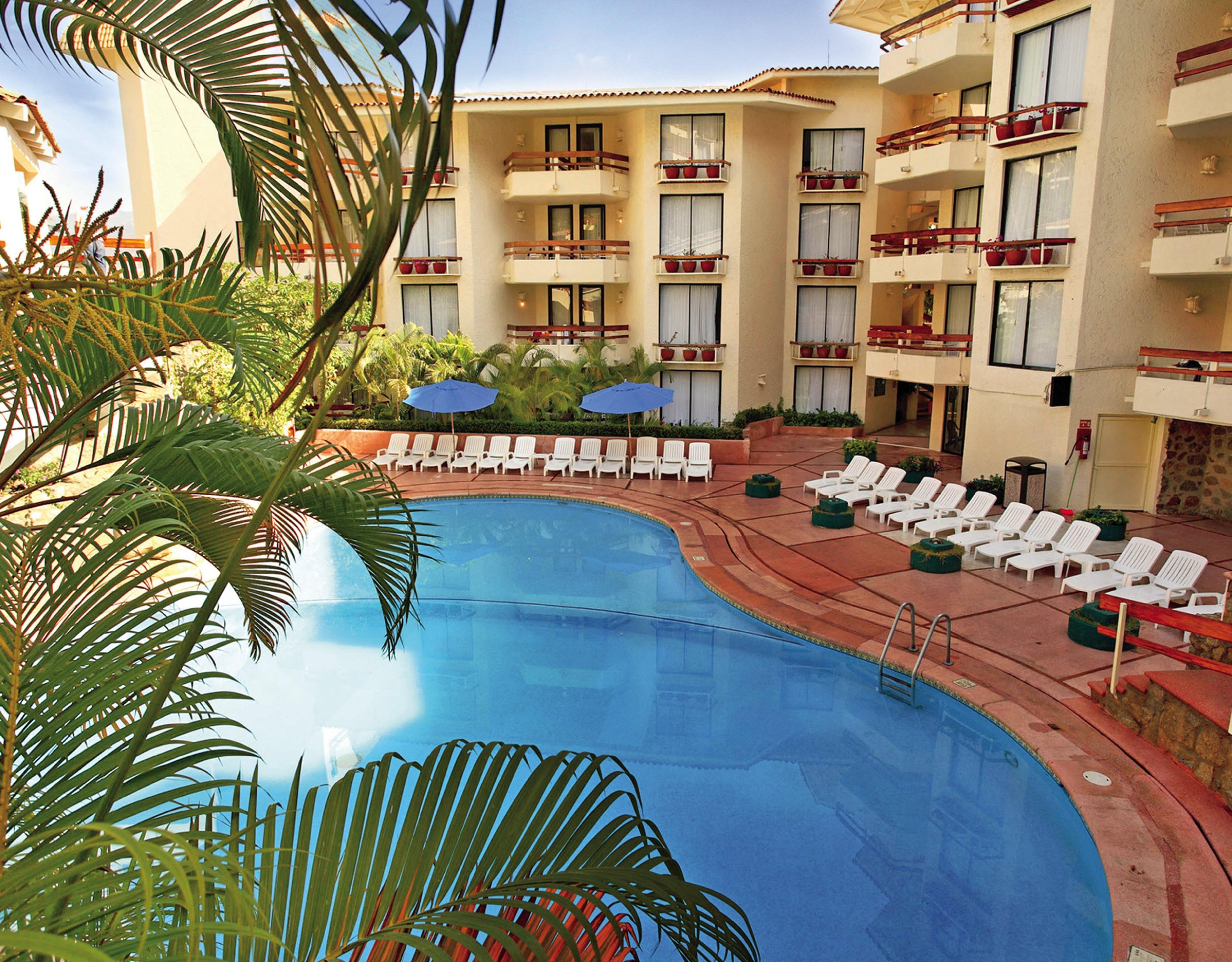 Park Royal Beach Acapulco Exterior foto