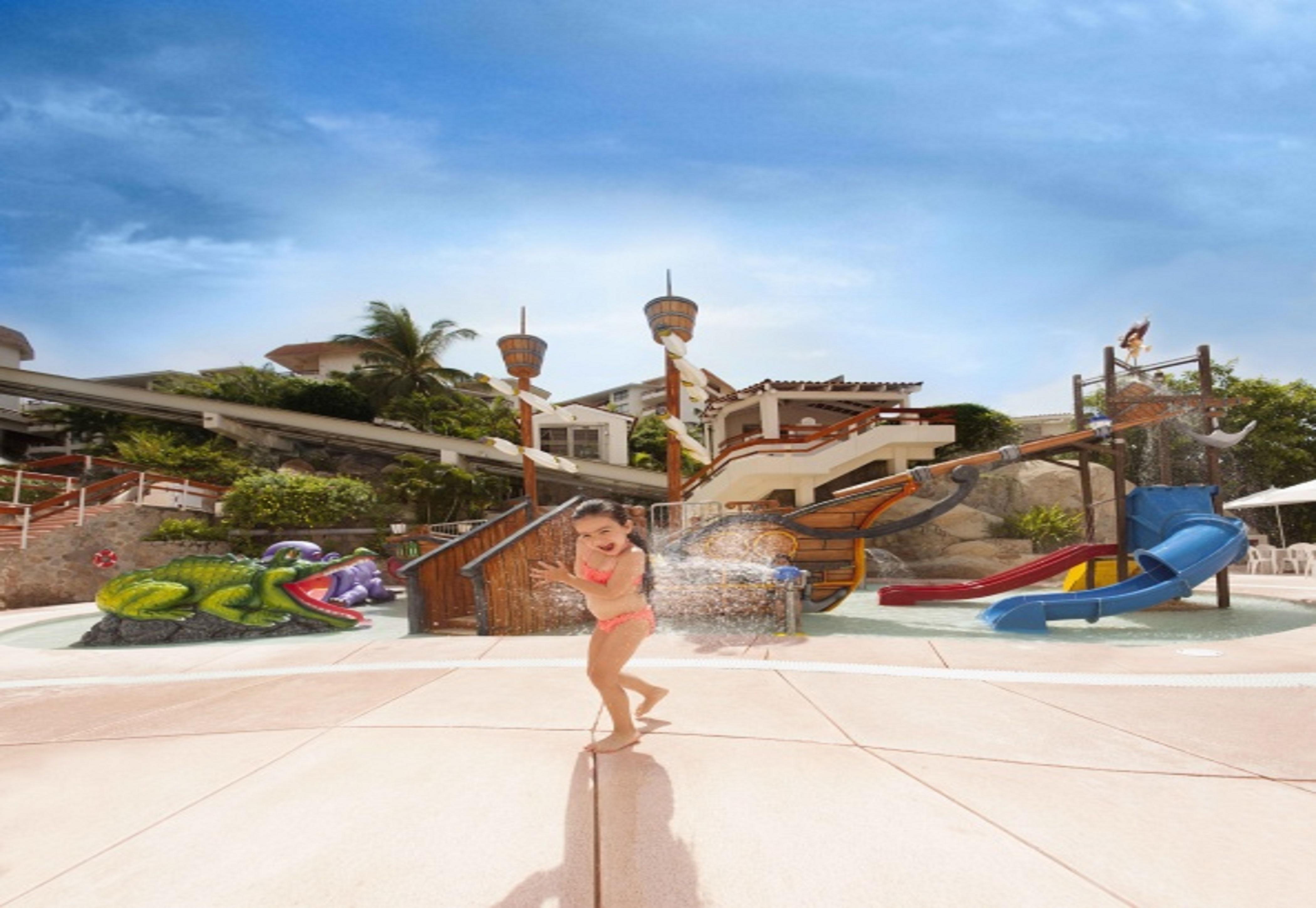 Park Royal Beach Acapulco Exterior foto