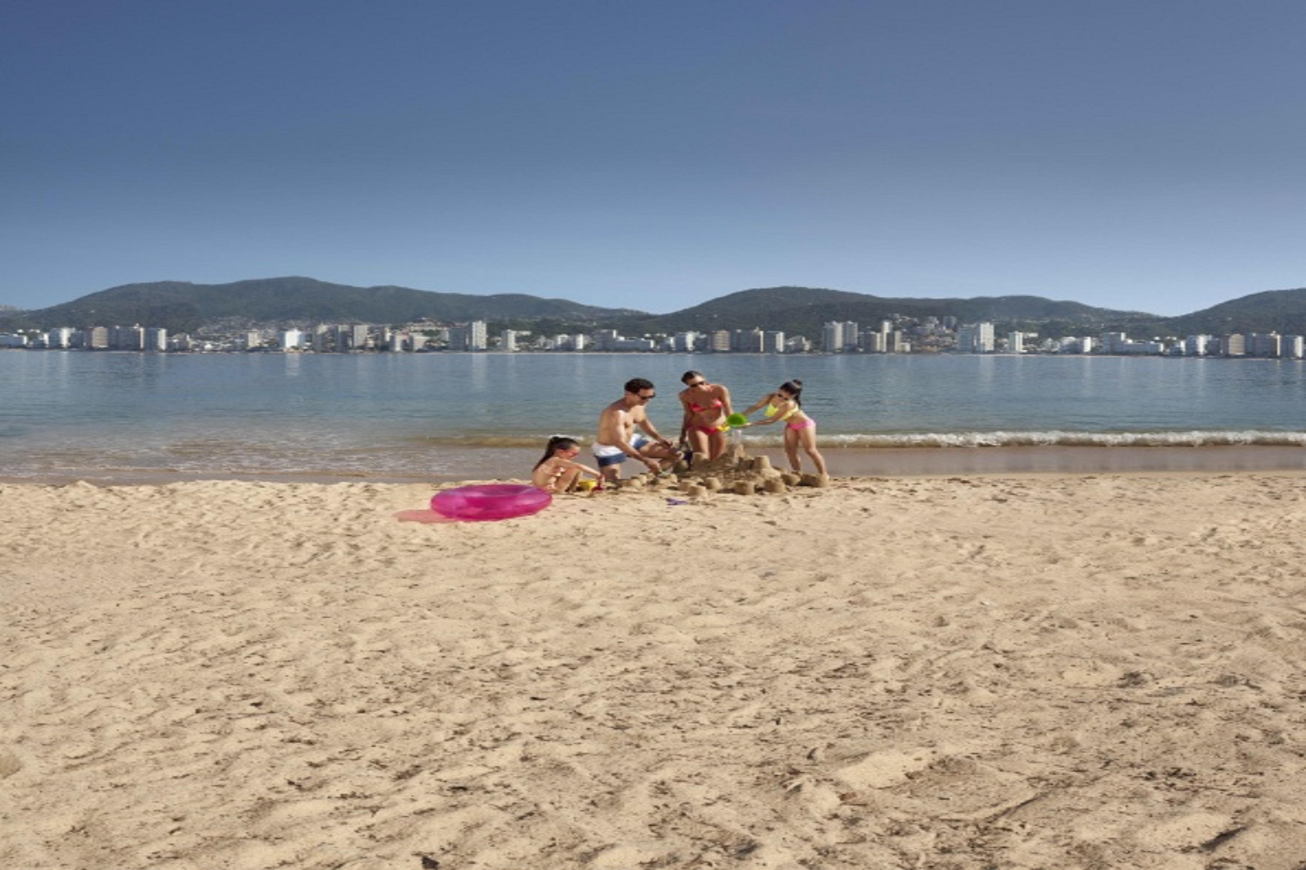 Park Royal Beach Acapulco Exterior foto
