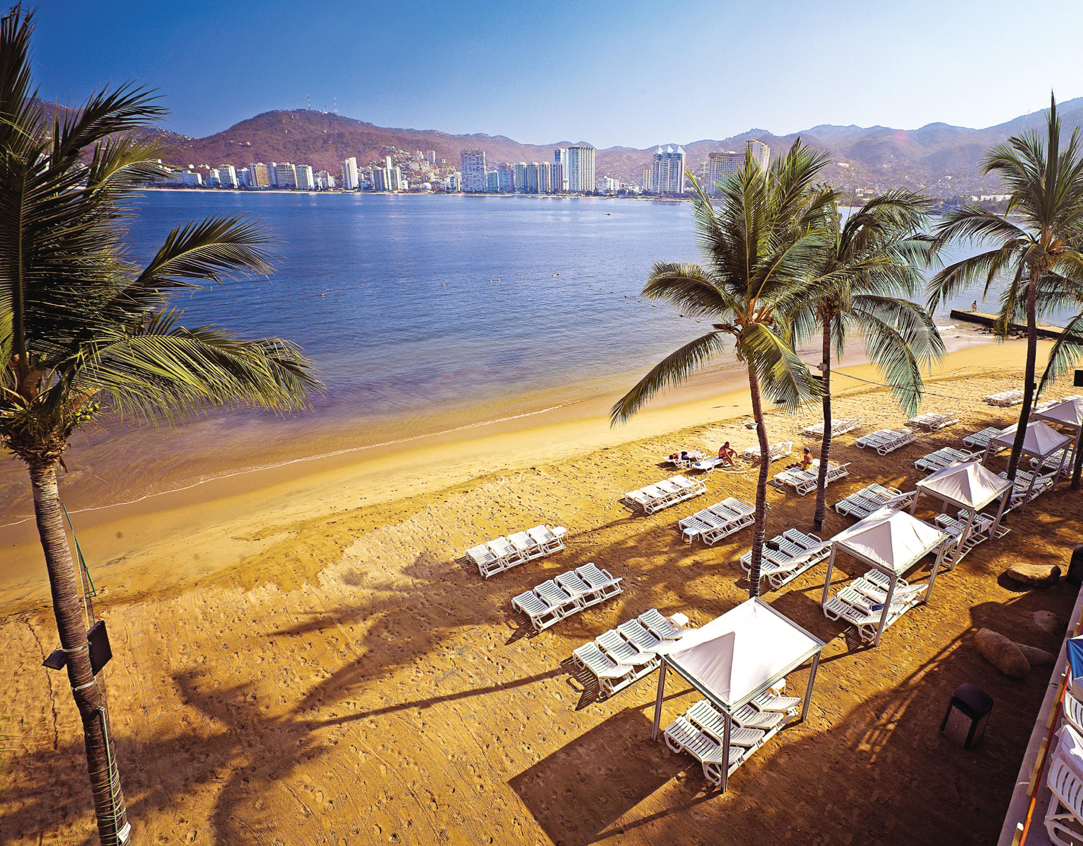 Park Royal Beach Acapulco Exterior foto