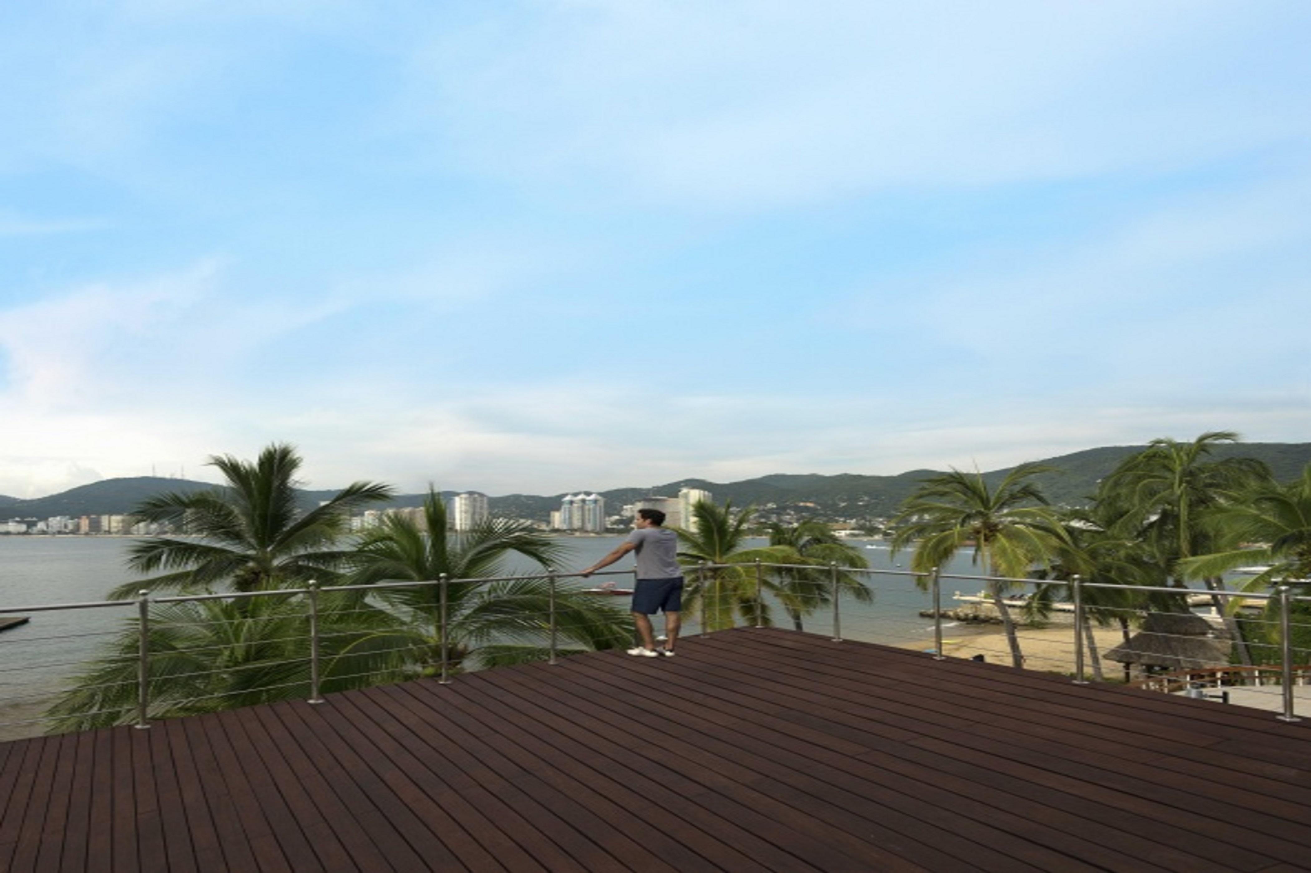 Park Royal Beach Acapulco Exterior foto