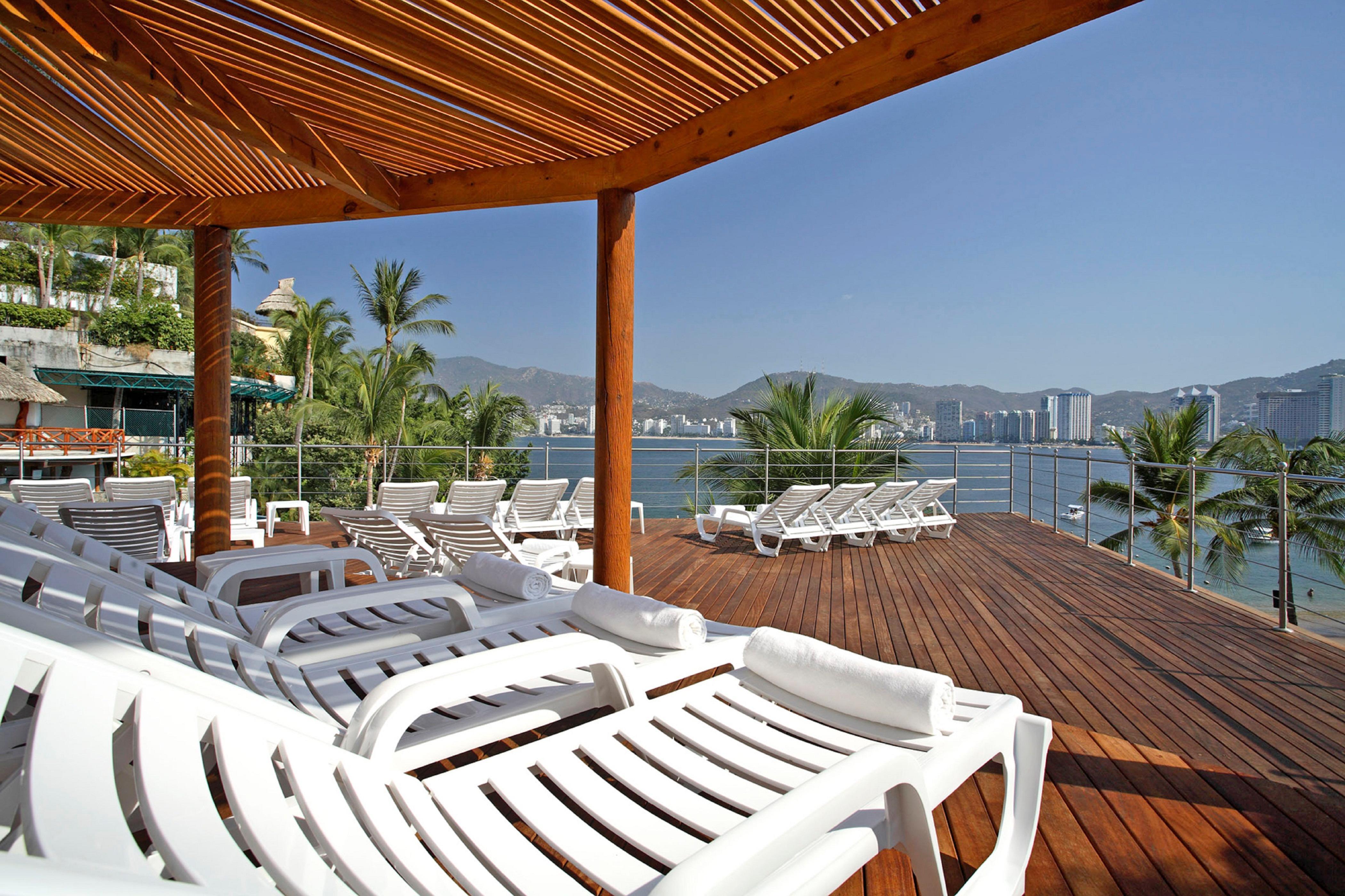 Park Royal Beach Acapulco Exterior foto