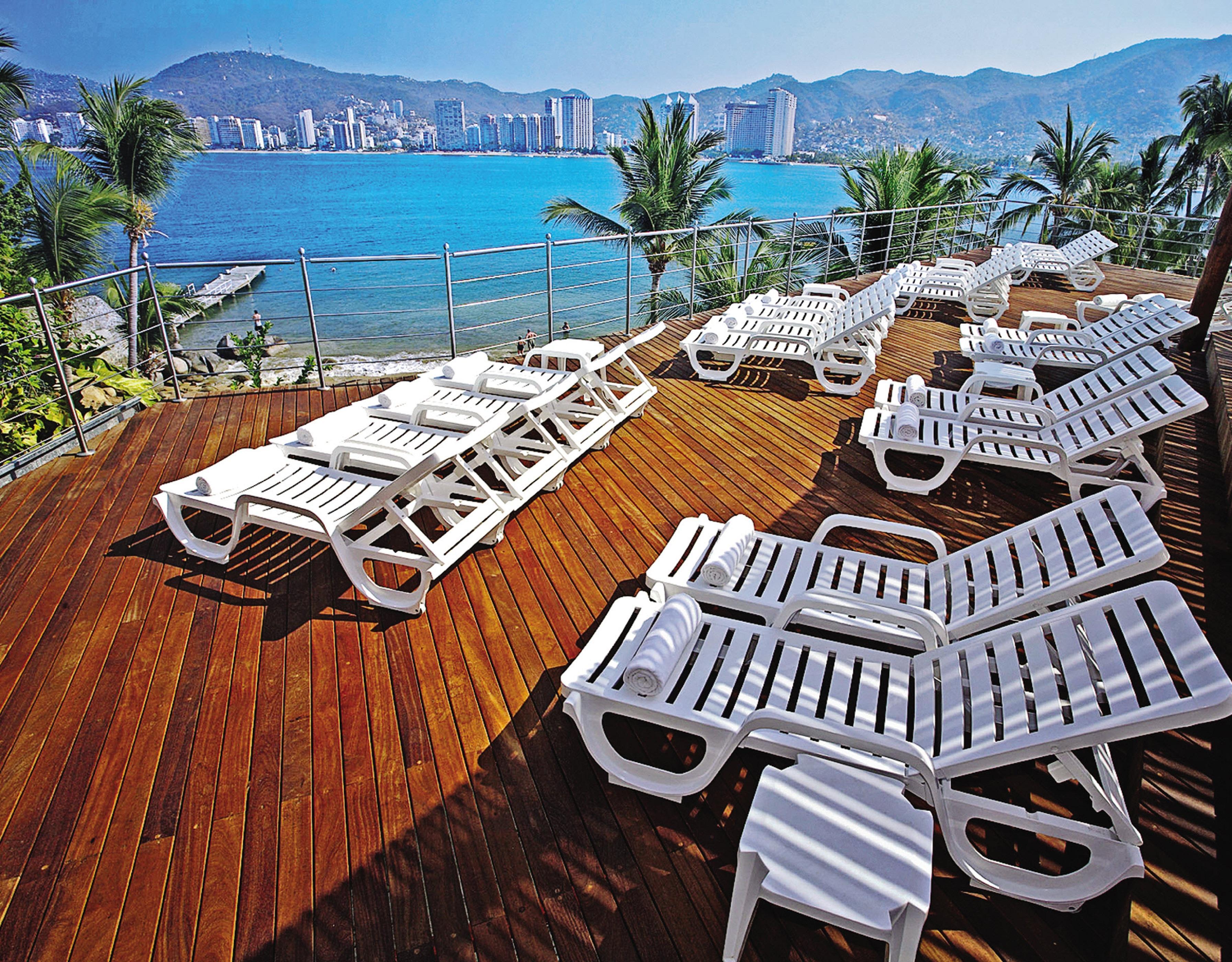 Park Royal Beach Acapulco Exterior foto