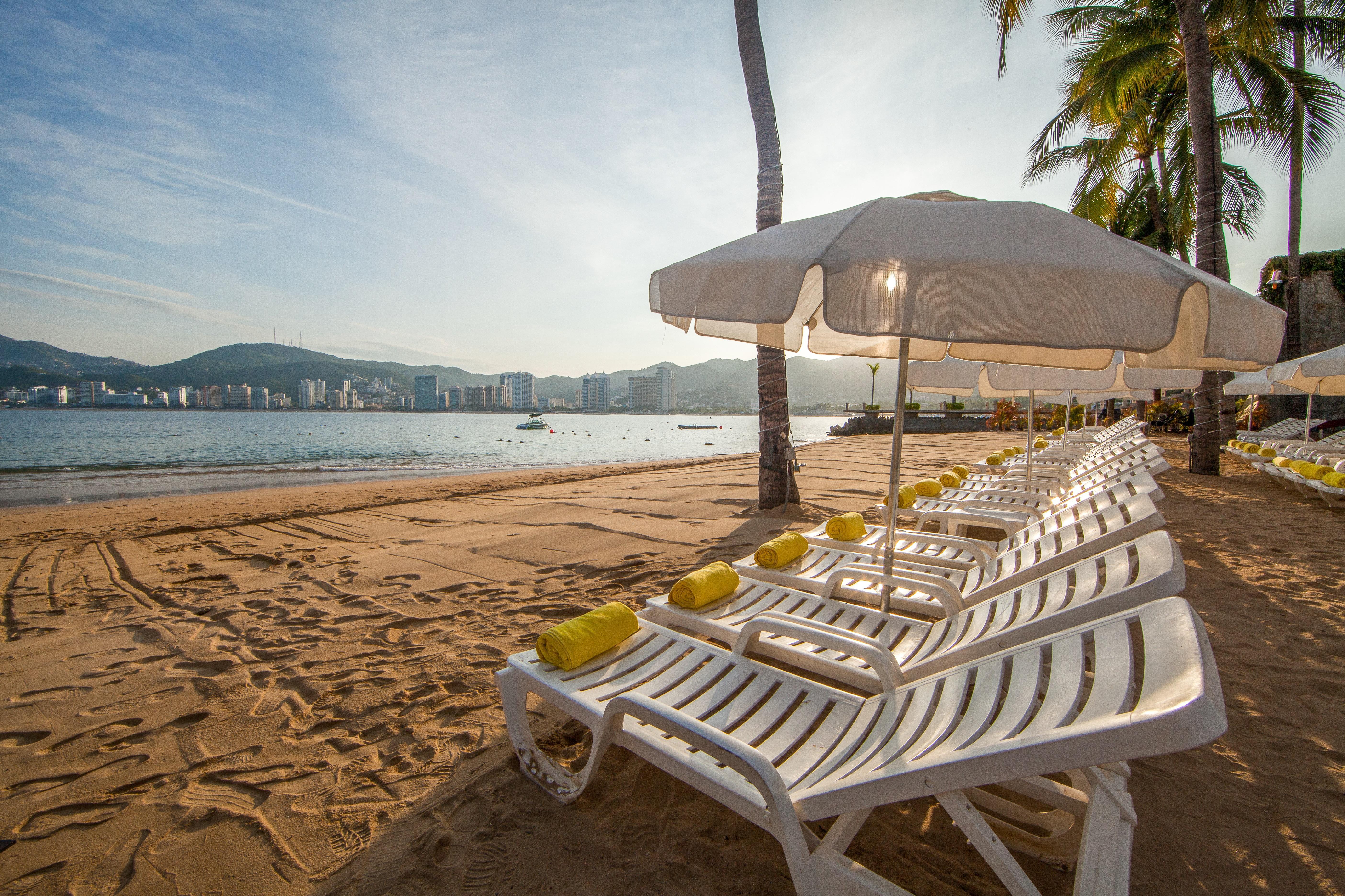 Park Royal Beach Acapulco Exterior foto