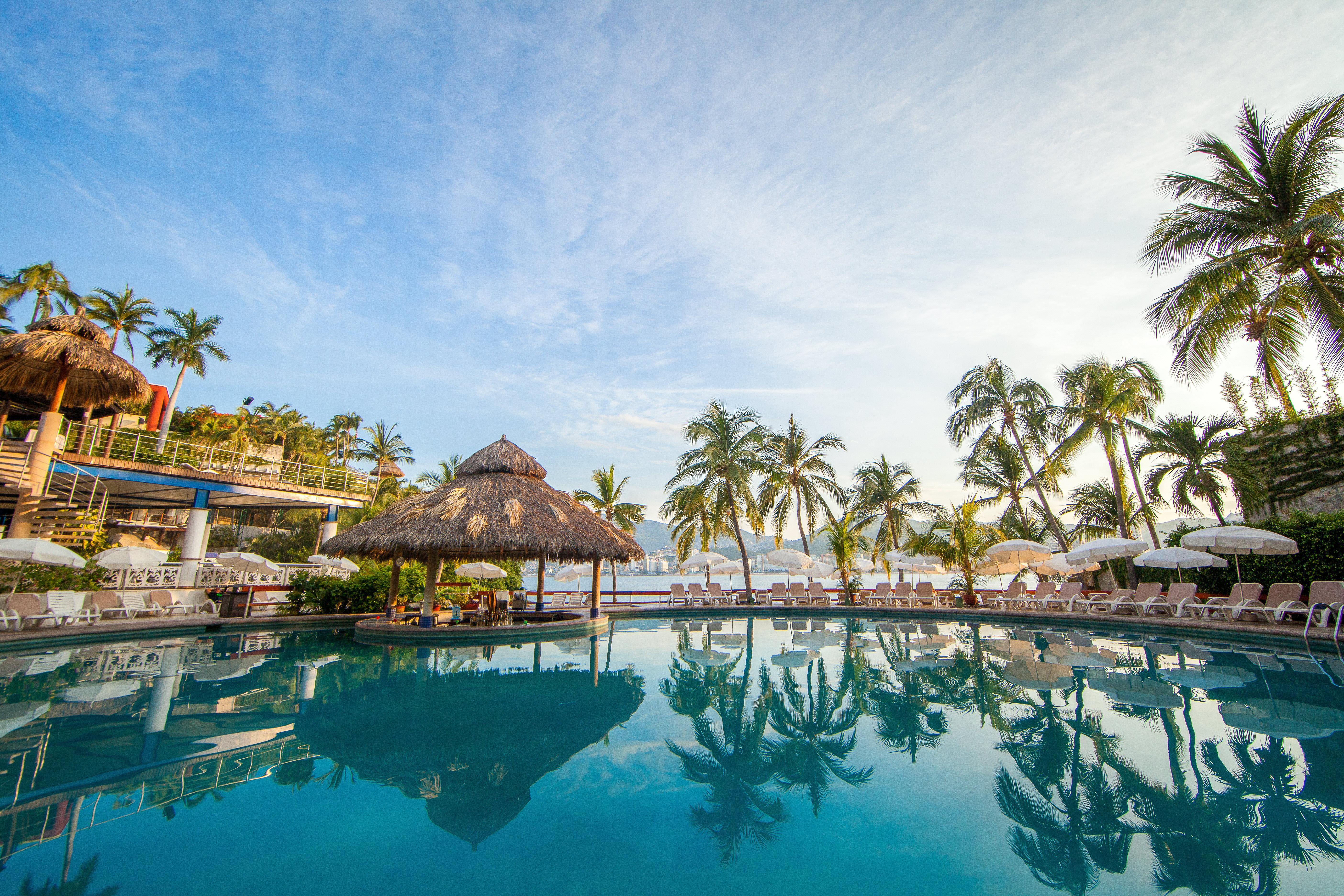 Park Royal Beach Acapulco Exterior foto