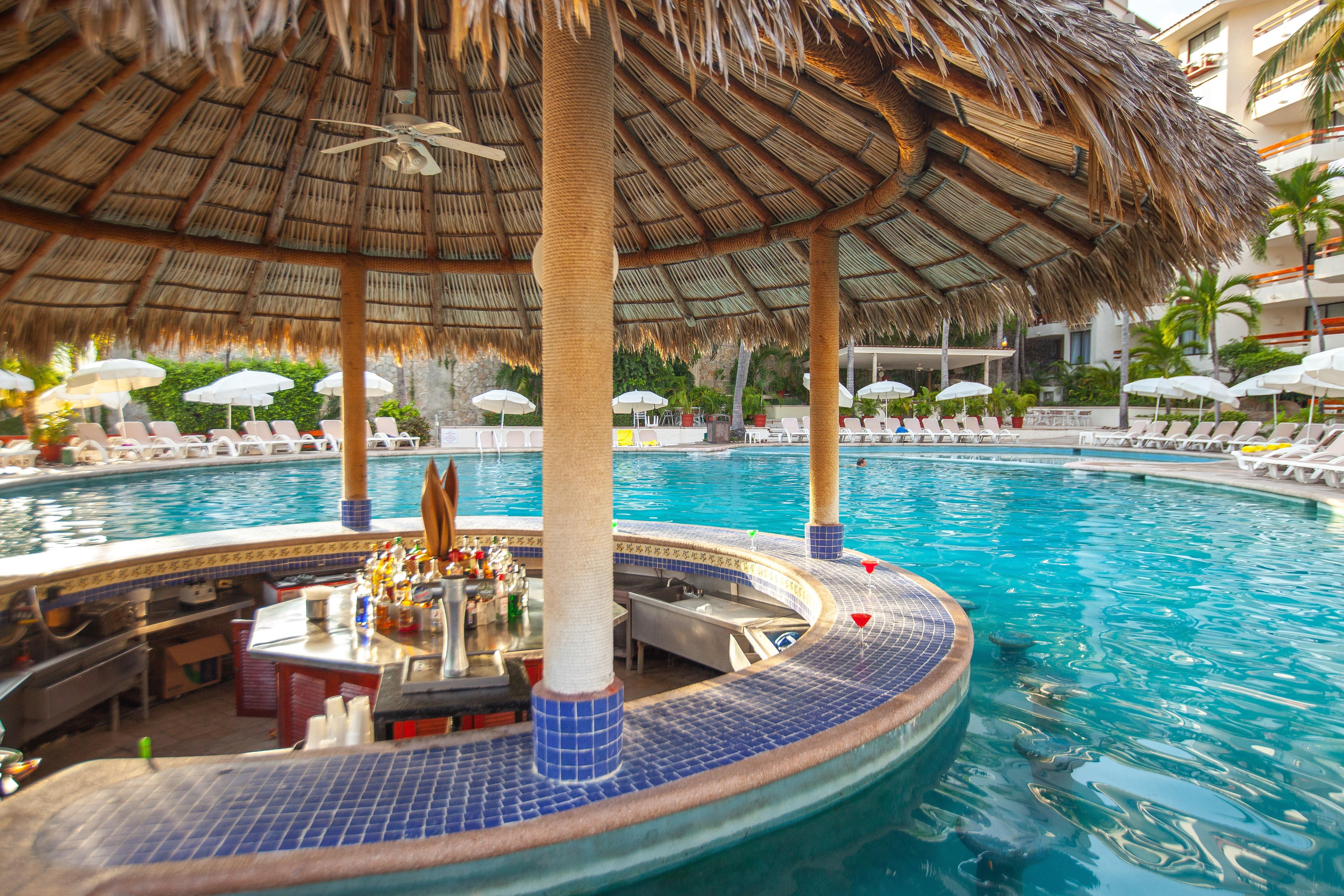 Park Royal Beach Acapulco Exterior foto