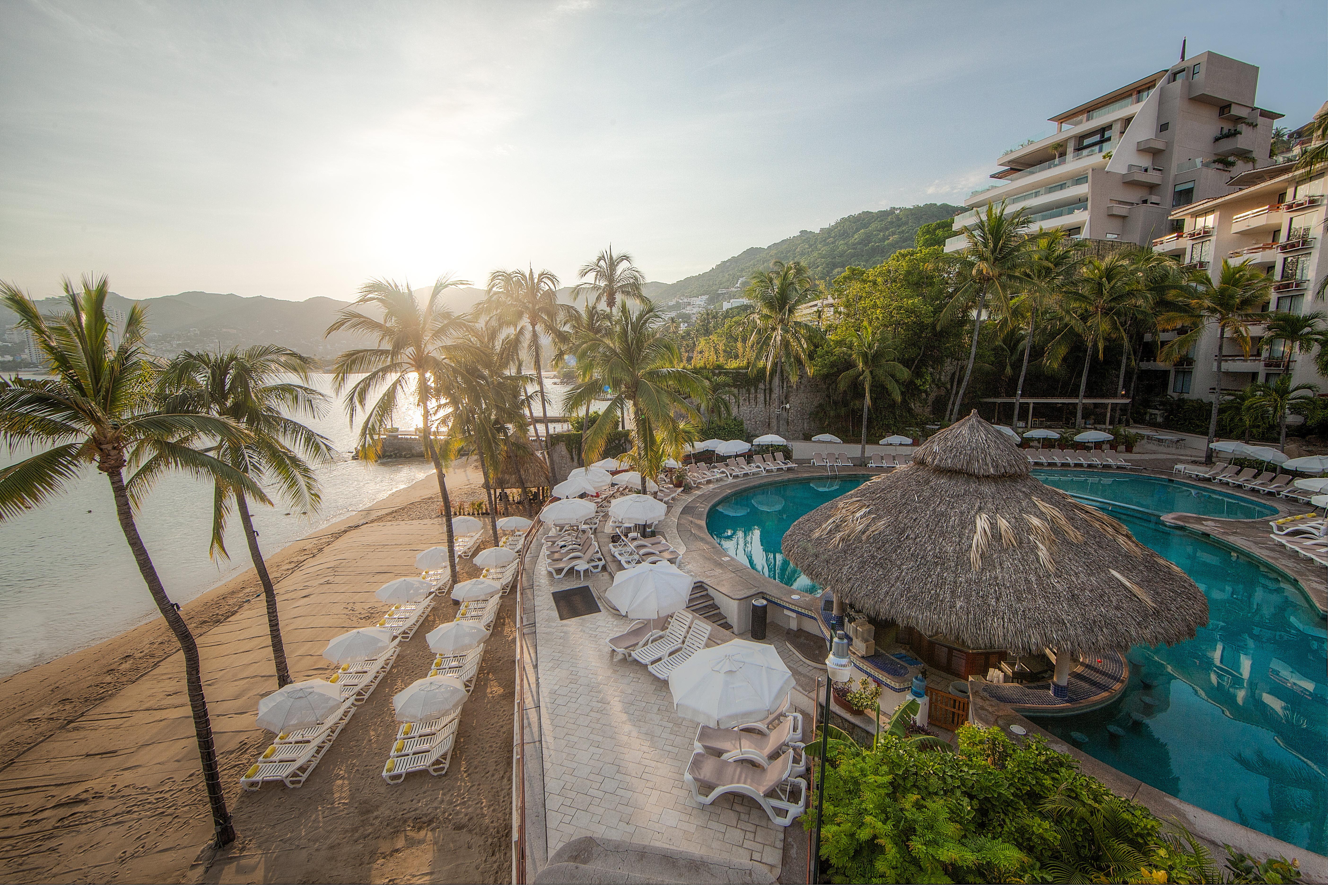 Park Royal Beach Acapulco Exterior foto
