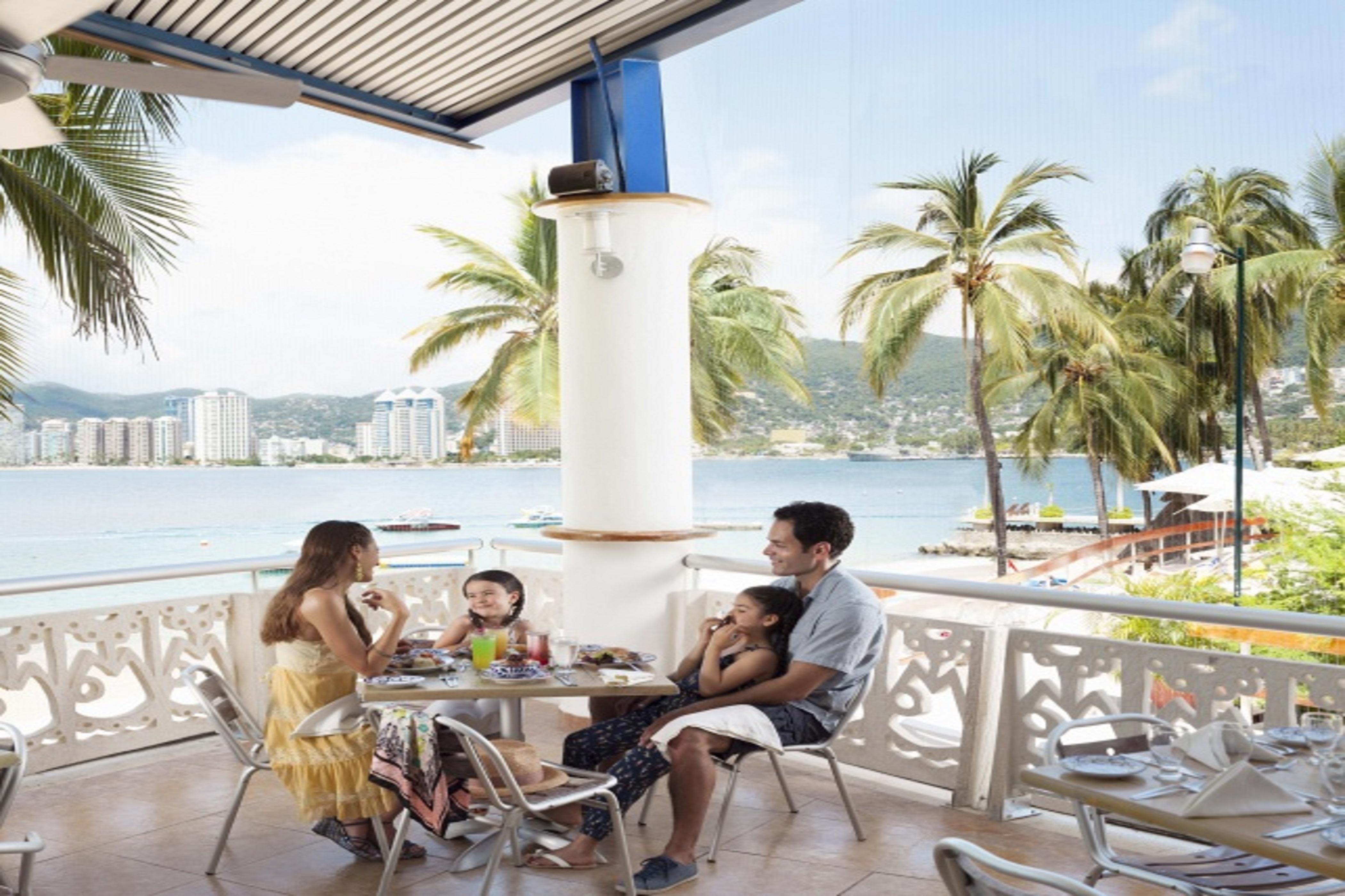 Park Royal Beach Acapulco Exterior foto