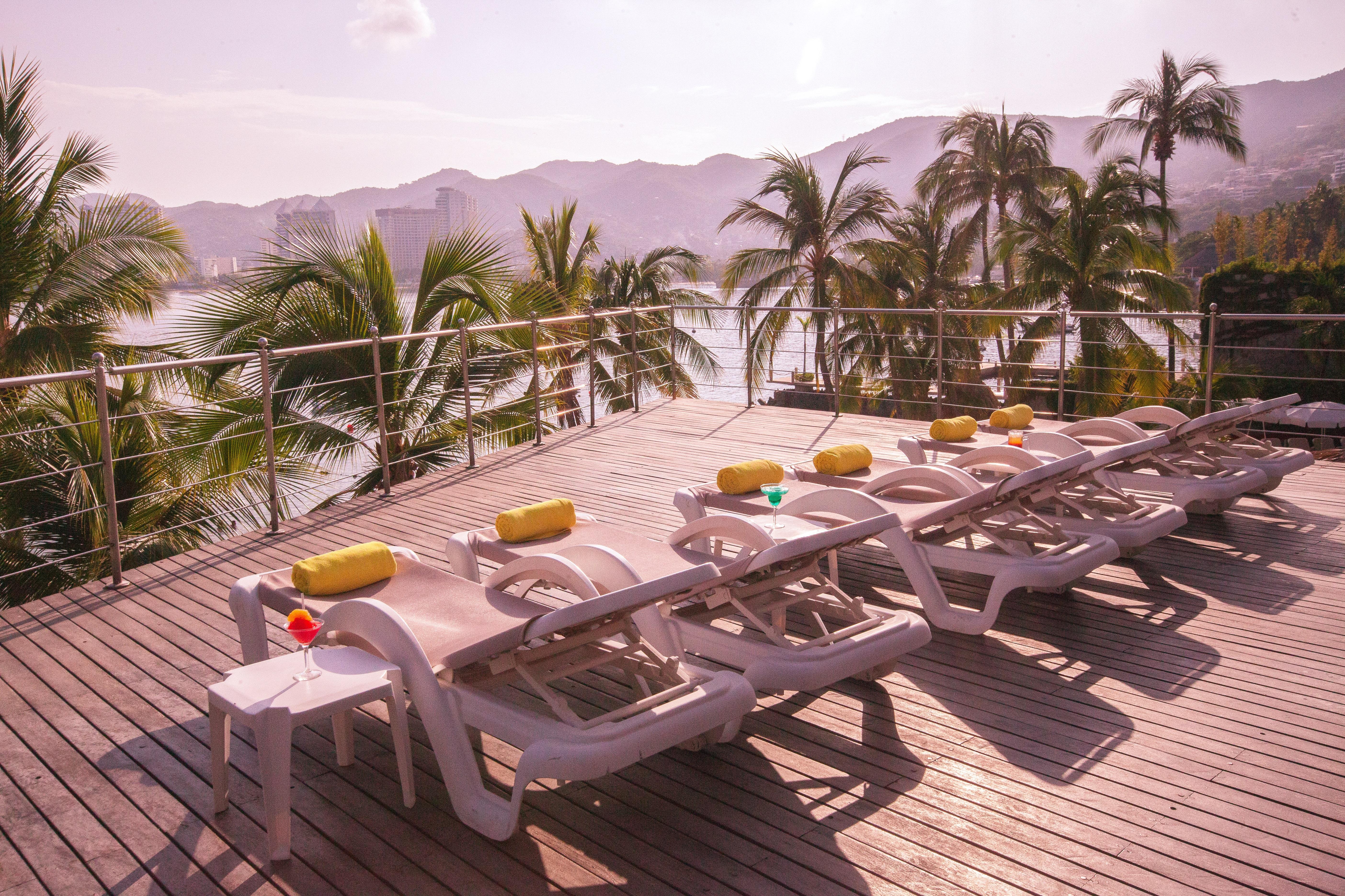 Park Royal Beach Acapulco Exterior foto