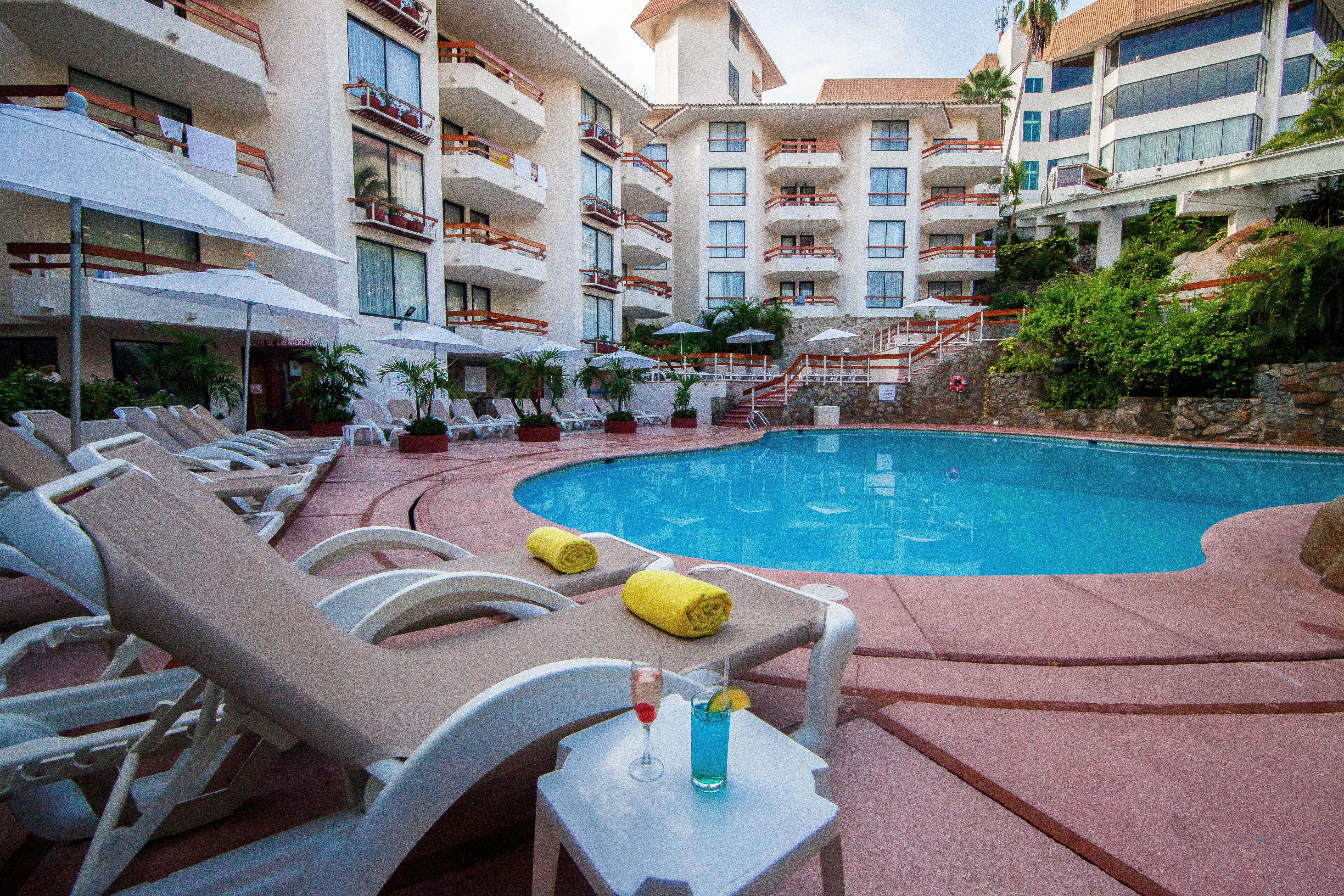 Park Royal Beach Acapulco Exterior foto