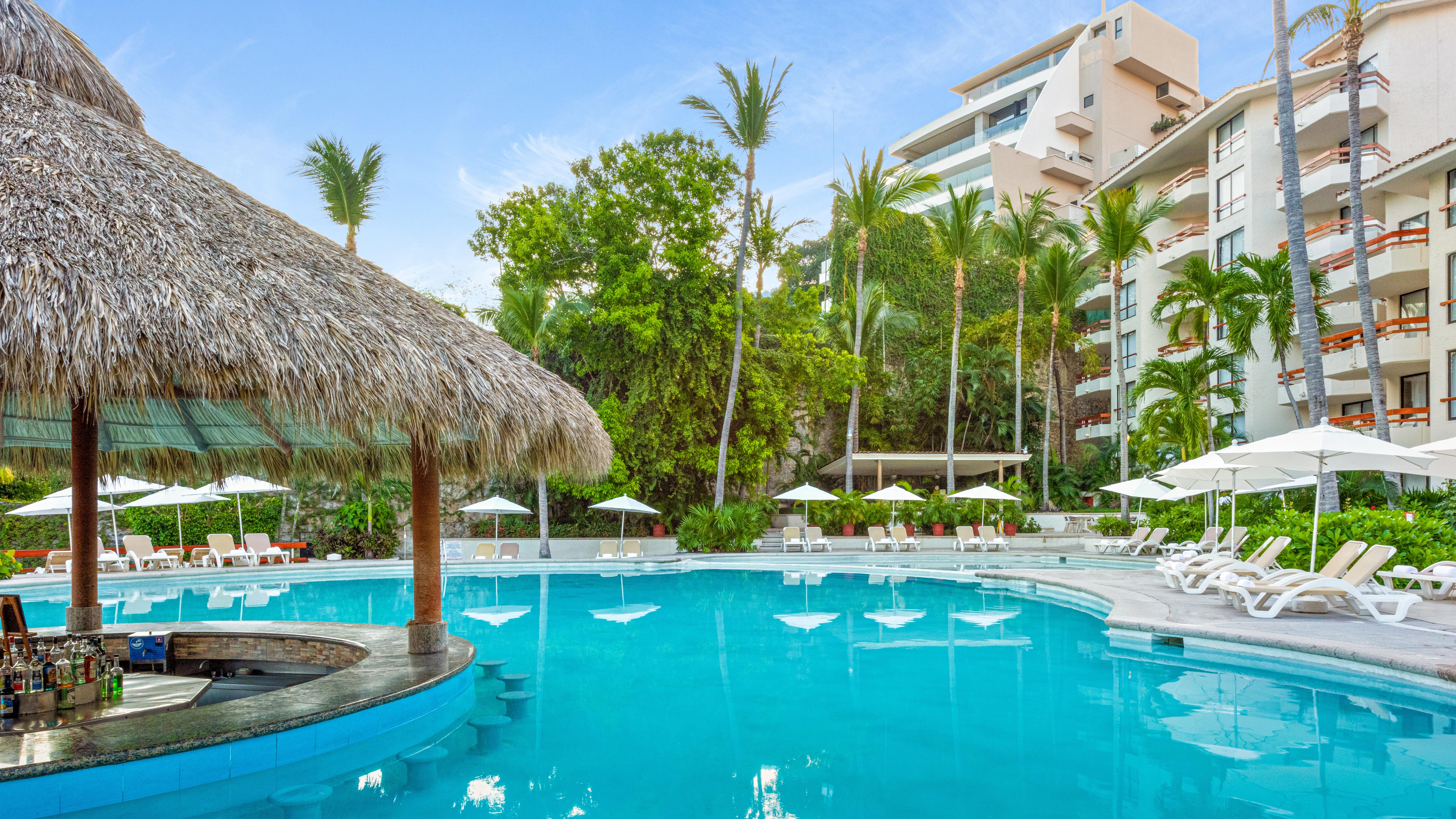 Park Royal Beach Acapulco Exterior foto