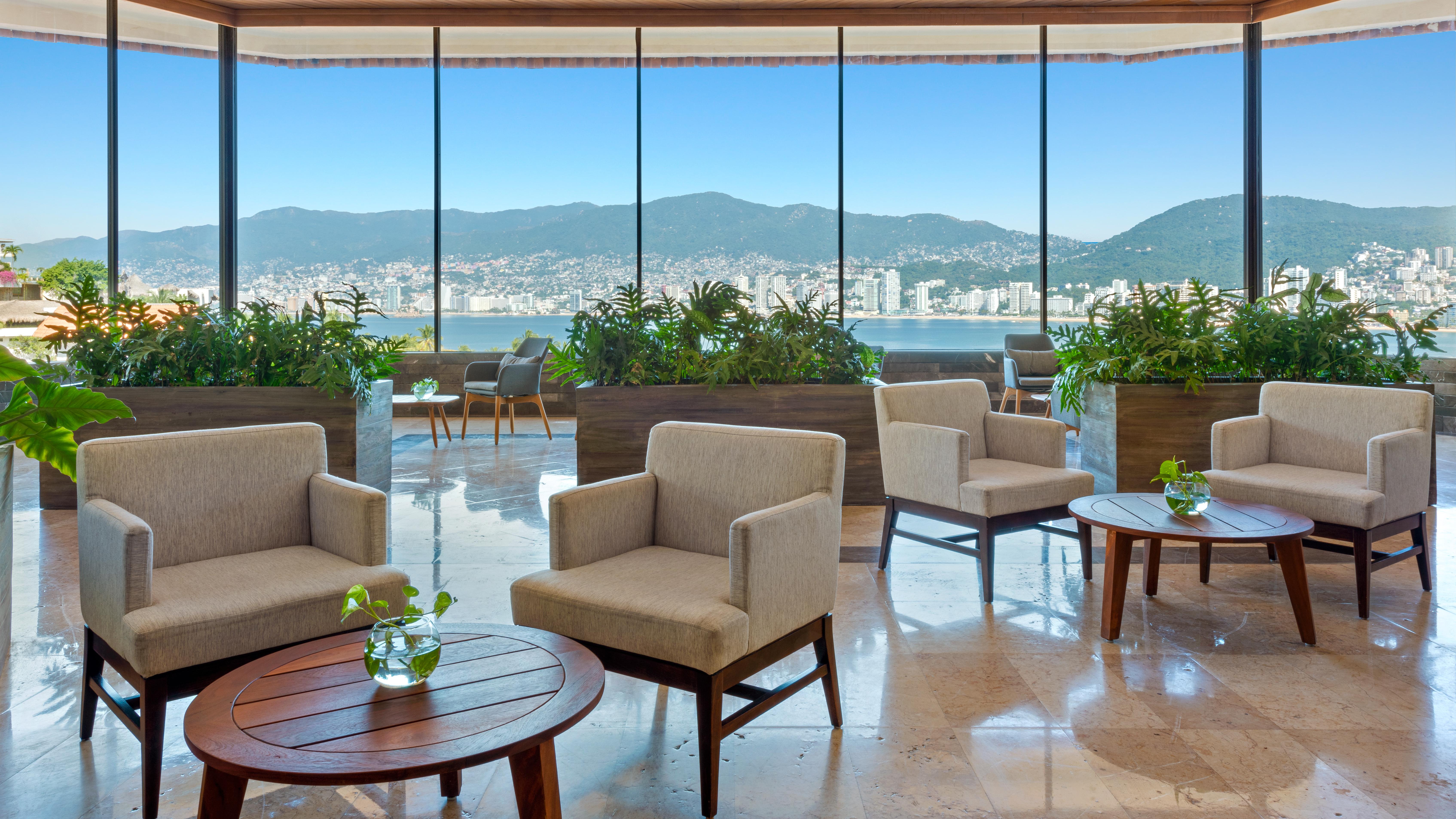Park Royal Beach Acapulco Exterior foto
