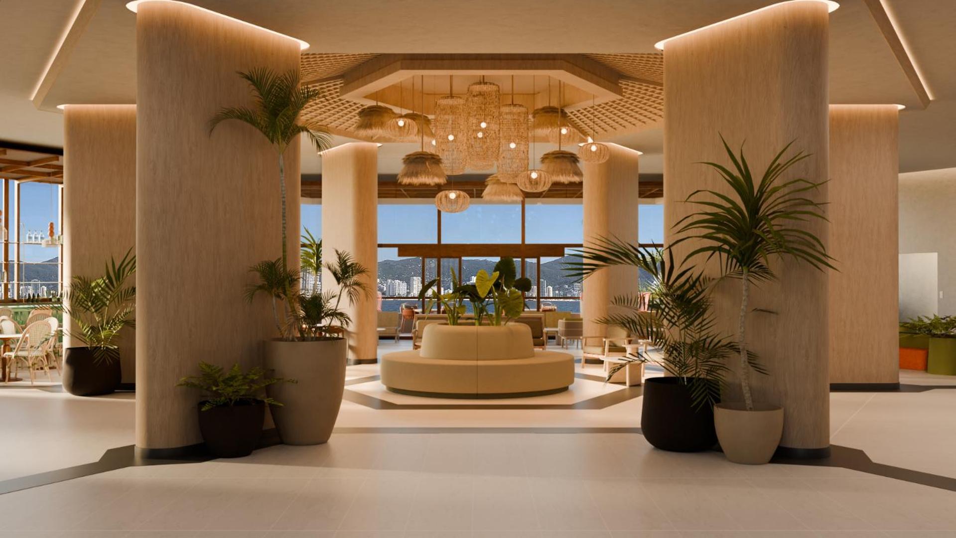 Park Royal Beach Acapulco Exterior foto