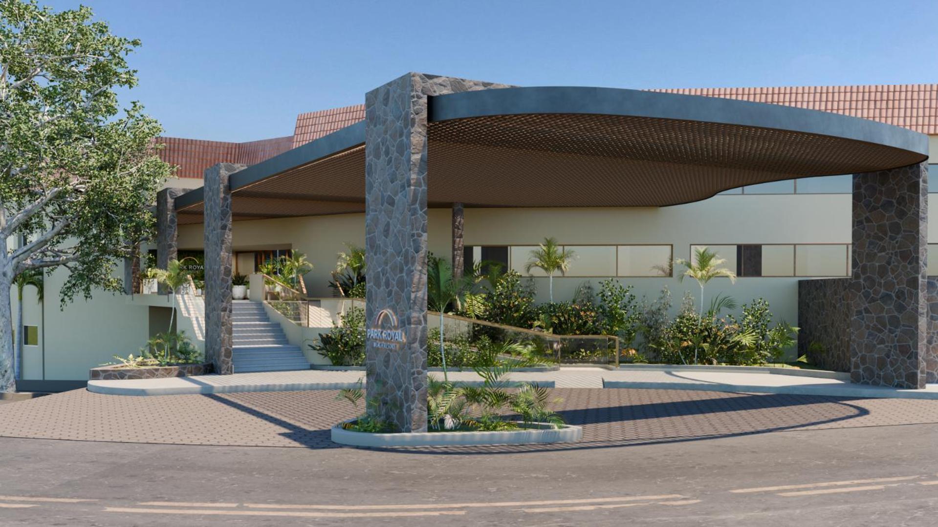 Park Royal Beach Acapulco Exterior foto
