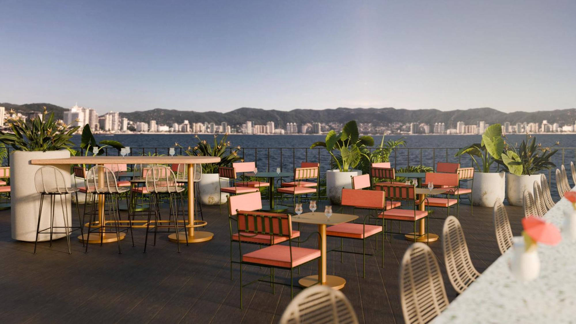Park Royal Beach Acapulco Exterior foto