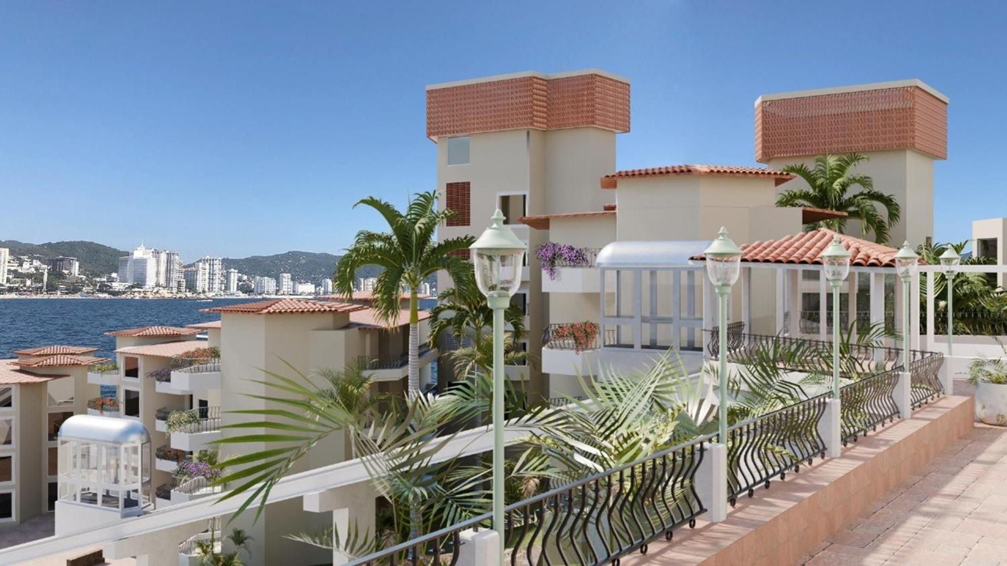 Park Royal Beach Acapulco Exterior foto