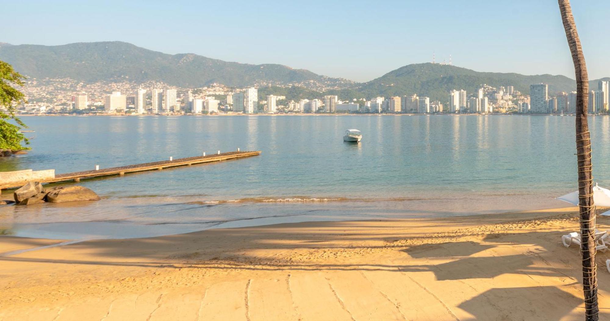 Park Royal Beach Acapulco Exterior foto