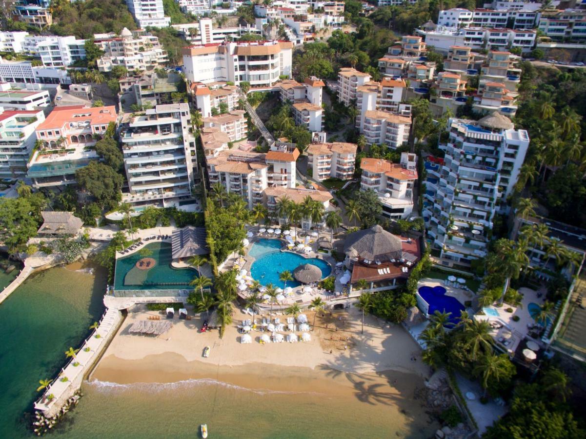 Park Royal Beach Acapulco Exterior foto