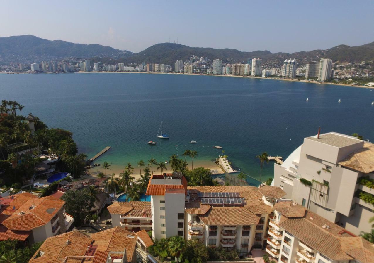 Park Royal Beach Acapulco Exterior foto